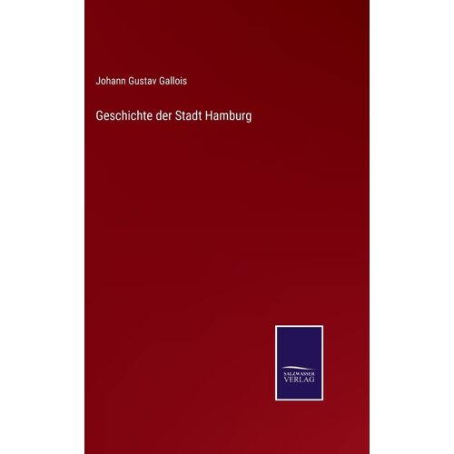 Geschichte Der Stadt Hamburg