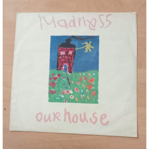 Our House - Maxi 45 Tours ( Madness )