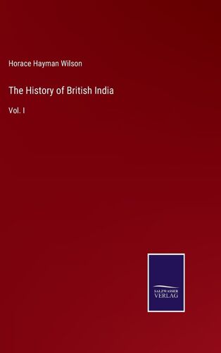 The History Of British India