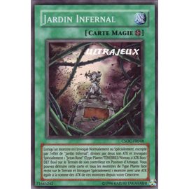 Yu-Gi-Oh! - Csoc-Fr048 - Jardin Infernal - Super Rare