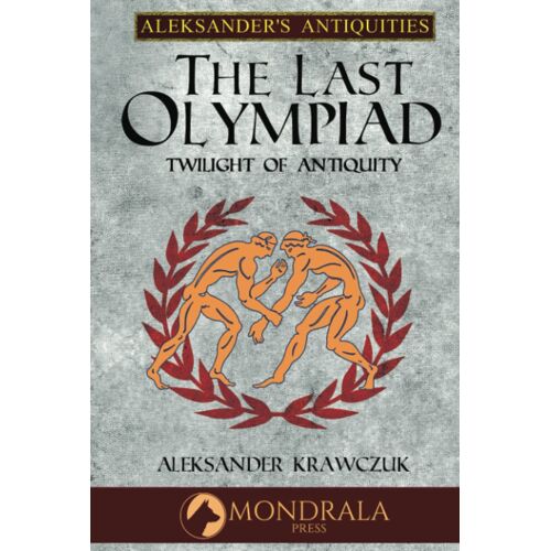 The Last Olympiad