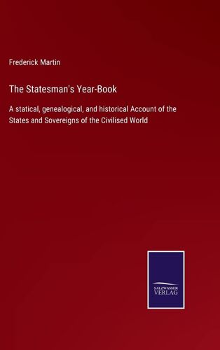 The Statesman's Year-Book