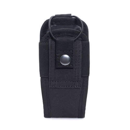 Pochette Portable Pour Walkie-Talkie Radio, Sac De Taille Étanche 600d, Support De Poche Pour Interphone, Sac De Transport Pour La Chasse