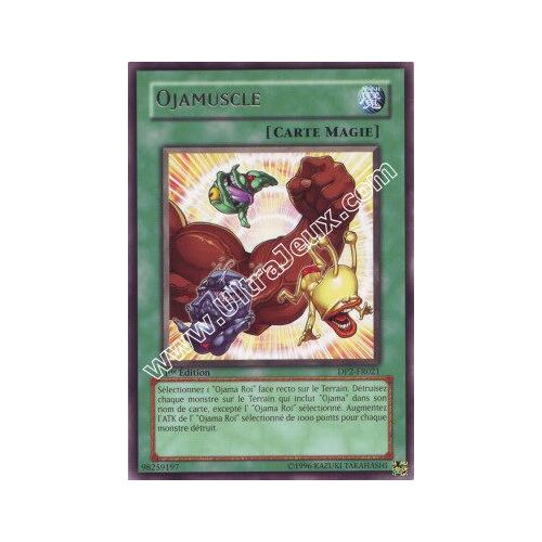 Yu-Gi-Oh! - Dp2-Fr021 - Ojamuscle - Rare