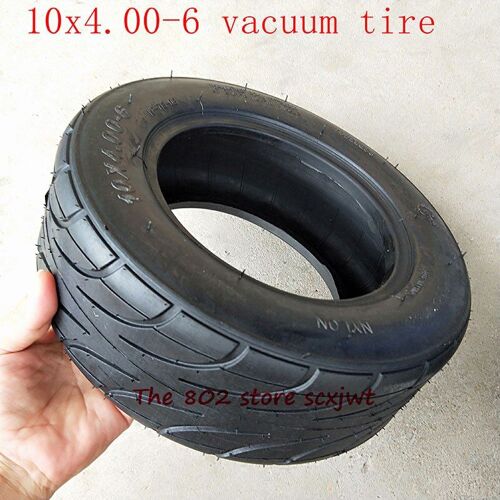 Pneu De Plage À 4 Roues | Vtt, Livraison Lightning, Pneus De Plage Tubeless, Vacuum Tire10 * 4.00-6