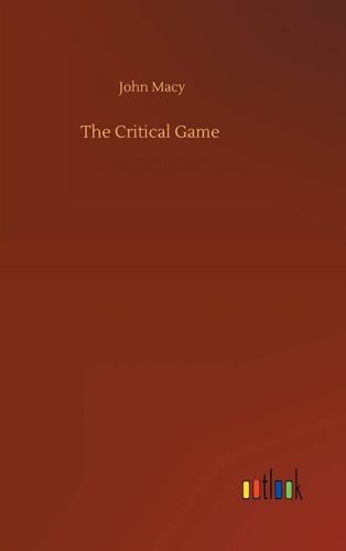 The Critical Game