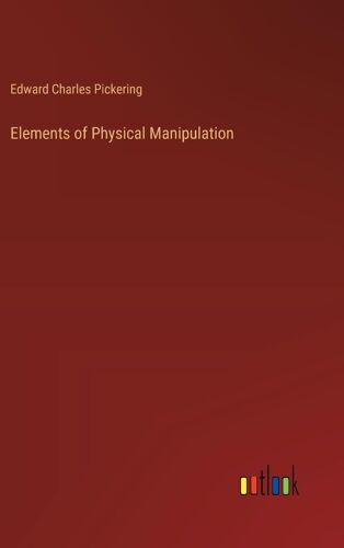 Elements Of Physical Manipulation