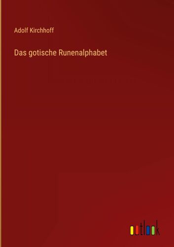 Das Gotische Runenalphabet