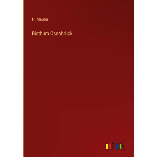 Bisthum Osnabrück