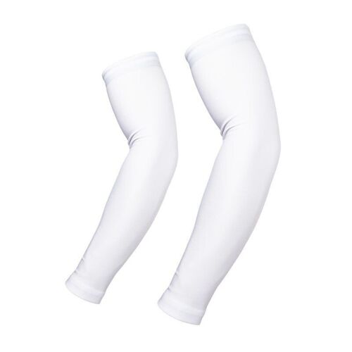 Manchons De Cyclisme, Chauffe-Bras De Sport, Protection Uv, Séchage Rapide, 1 Paire