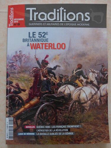 Traditions. Guerriers Et Militaires De L Epoque Moderne 5 