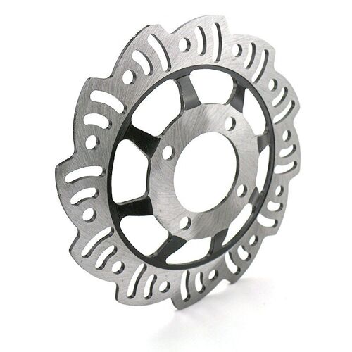 Disque De Frein Avant En Alliage Pour Mini Vélo Dirt Bike, 220mm, Rotor De Bonne Qualité, Pour Mini Dirt Bike 50cc-110cc 2ds-150