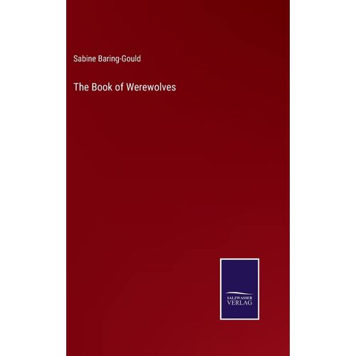 The Book Of Werewolves
