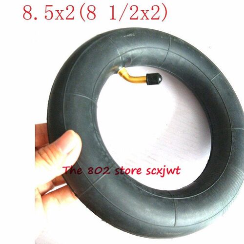 Nouveau Accessoire E-Moto | Tube Intérieur Super 8 1/2x2, 8.5x2, Pour Vélo De Poche, Scooter En Gaz, 2 Pièces
