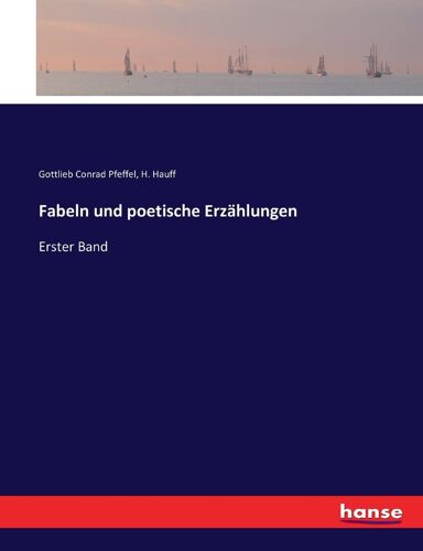 Fabeln Und Poetische Erzählungen