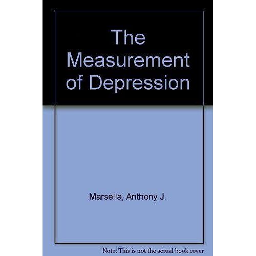 The Measurement Of Depression