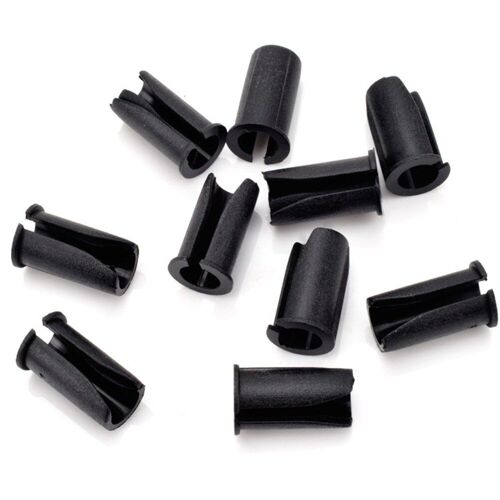 Clips De Guidage De Câble De Frein, 10 Pièces, Pour Vtt, Cadre De Type U