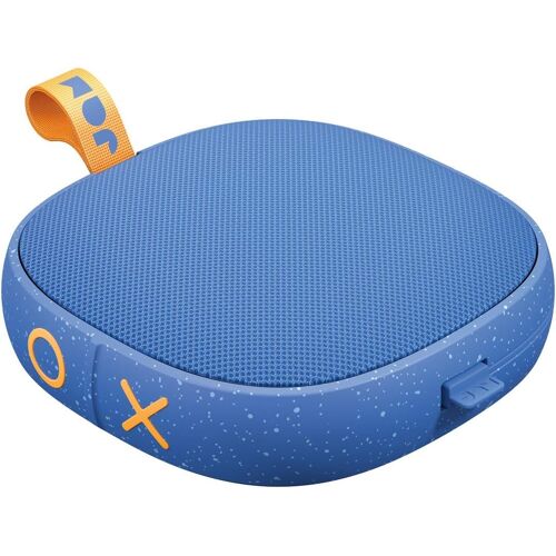 VornixorSarlshop-Haut-parleur Bluetooth Jam Hang Tight douche, 12 heures de lecture, étanche, résistant à la poussière, IP67 résistant aux chutes, Mono 5w, Haut-parleur intégré, Port Aux In , USB int