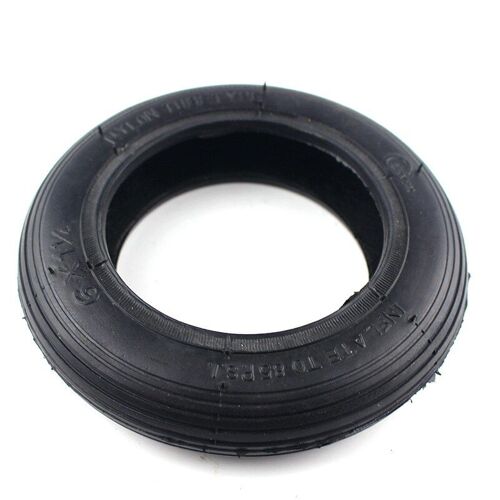 Pneu Extérieur De Moto 6 Pouces 6x1 1/4, Pour E-Scooter, Fauteuil Roulant, Roulettes, Scooter Électrique De Surf