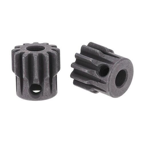 Moteur À Pignon M1 5mm 12t Pour Voiture 1/8 Rc, 2 Pièces, Moteur Sans Balais