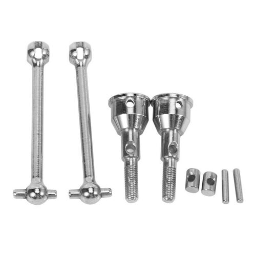 Arbre De Transmission Cvd Avant En Métal, 2 Pièces, Accessoires De Pièces De Rechange Pour Voiture Rc, Sg 1603 Sg 1604 Sg1603 Sg1604 1/16