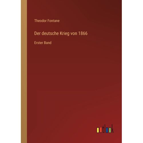 Der Deutsche Krieg Von 1866