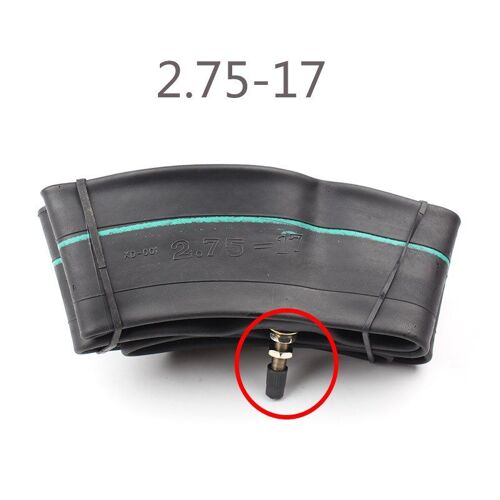 Pneu Intérieur De 2.50/2.75-17 | Pneu Avant Cr60 Crf70 Xr70 Crf110 60 70 110, Tube Avant 2.50/2.75-17 70/100-17 17