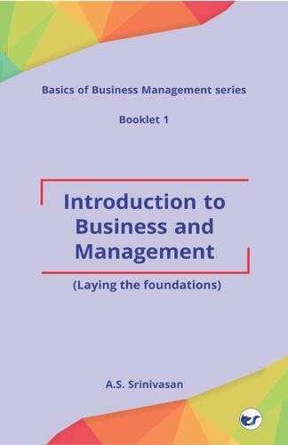 Introduction To Business And Management