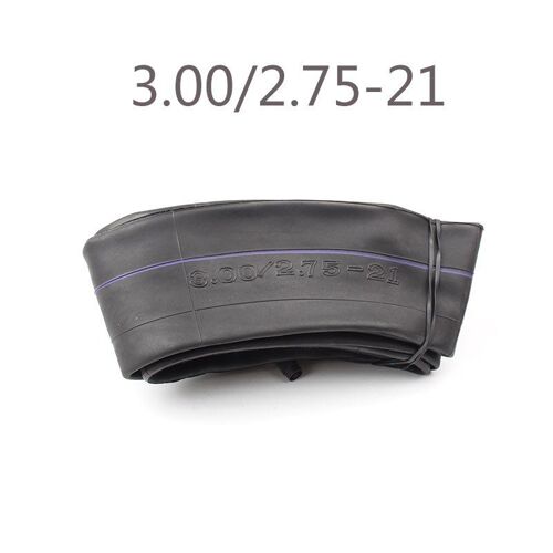 Tube Intérieur De Pneu De Moto | Tube 3.00/2.75-21 \""2.75/3.00-21\""/-21 \