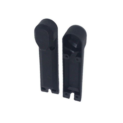 Couvercle De Protection De Roue Avant Pour Scooter Électrique, 2 Pièces/Ensemble, Couverture De Roue En Plastique Pour Scooter Électrique Kugoo De 8 Pouces