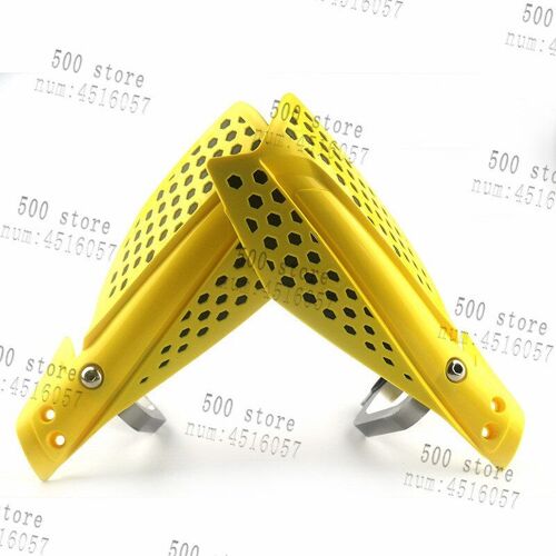 Protège-Mains De Moto Pour Honda Xr Cr Crf 110 125 150 230 250 450 R/X Dirt Bike, Motocross Enduro Supermoto