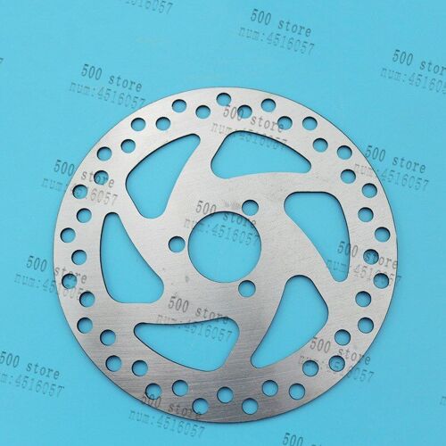 Pignon Arrière En Aluminium Argenté, 140mm De Diamètre Interne 29mm, 1 Pièce, Plaquettes De Frein Pour Vélo Moto, Rotor Pour 47cc 49cc