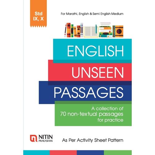 English Unseen Passages