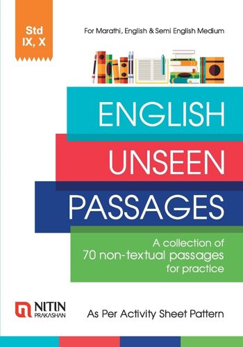 English Unseen Passages