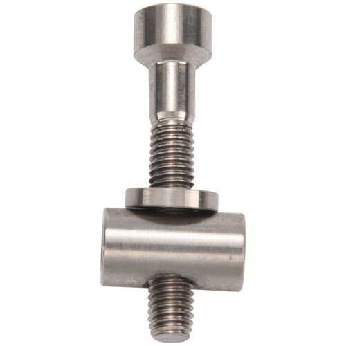 Vis De Fixation De Tige De Selle De Vélo De Montagne, Vtt, Boulons En Titane M5x30 Pour Tige De Selle, Accessoires De Vélo