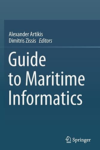 Guide To Maritime Informatics