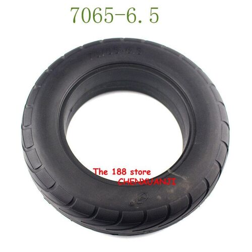 Pneus Solides Sans Chambre À Air Résistants À L'usure, De Taille 70/65 À 6.5, Populaires En Chine, Pour Xiaomi Mini Pro Balance Scooter