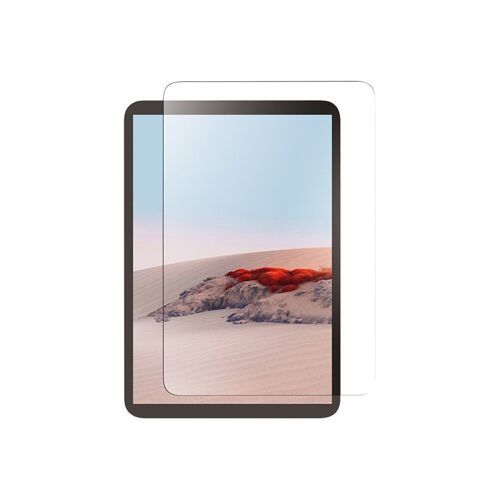 Mobilis - Protection d'écran pour tablette - verre - clair - pour Microsoft Surface Go, Go 2, Go 3