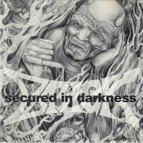 Brick Secured In Darkness Cd