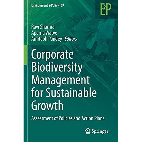 Corporate Biodiversity Management For Sustainable Growth