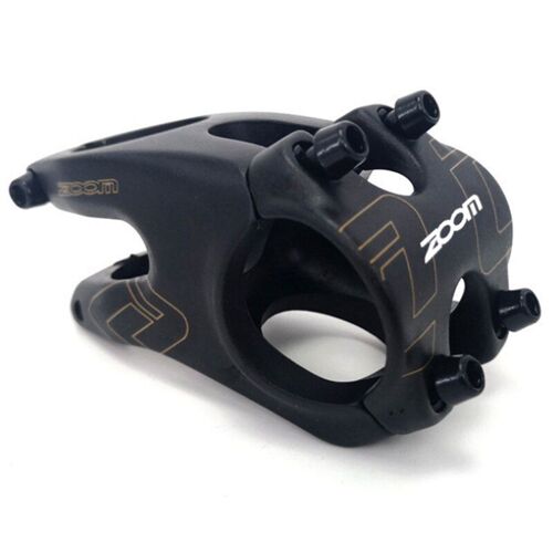 Tige De Vélo En Alliage D'aluminium 31.8x50mm, Axe De Bicyclette De Route Et De Montagne À 12 ° Cnc Dh Am Fr