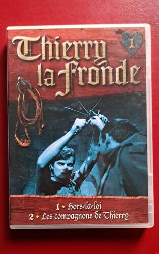 Thierry La Fronde 1 Dvd