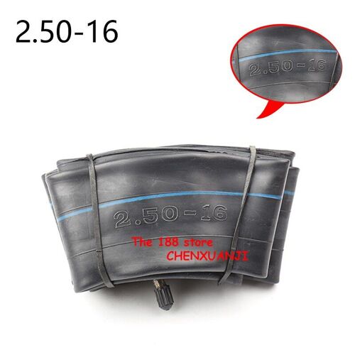 Chambre À Air 2.50-16 16 Pouces 2.50x16, Pour Pneu Avant De Moto Xr75 Xr80 Crf80 Crf80f
