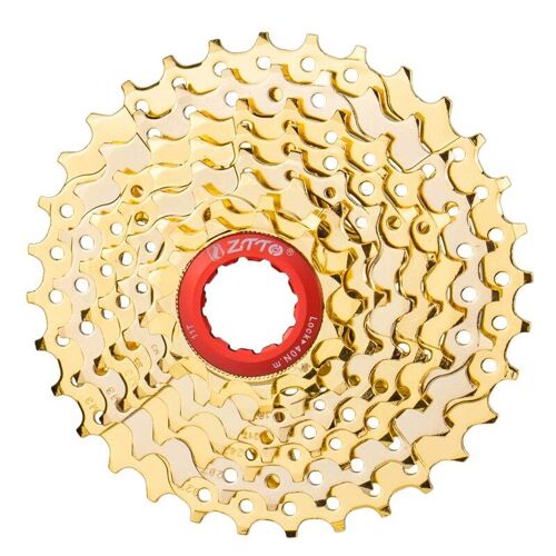 Pignon De Cassette De Vélo 11-32t Roue Libre Vtt 8 Vitesses Pour Pièces De Cyclisme