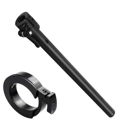 Anneau De Protection À Fermoir Circulaire Pour Xiaomi M365, Pièces De Rechange, Support De Tige Pliante Pour Scooter Électrique