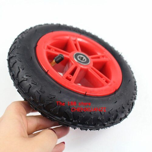 Moyeu De Roue De Bicyclette Pliable De 8 Pouces, Haute Qualité, Pour Scooter, Voiture, Accessoires Pour Bébé, Pneu De Roue 200x40