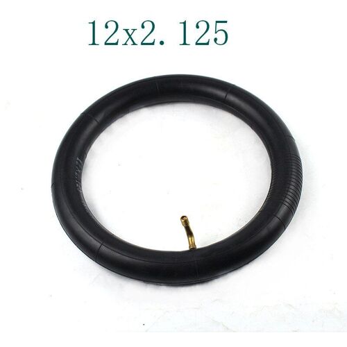 Ensemble De Pneus Intérieur Et Extérieur 12x2.125, Super Vélo Poussette, Scooter Électrique Urbain, Expédition Rapide