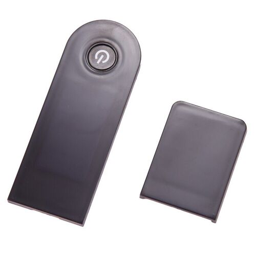 Coque De Protection De Tableau De Bord Bt Pour Xiaomi Mijia M365, Couverture D'Écran D'Affichage De Skateboard Pour Scooter Électrique