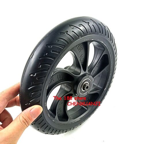 Roues Arrière Pour Scooter Électrique Kugoo S1 S2 S3, Moyeu Arrière Et Pneus De 8 Pouces, Roues Solides Non Gonflables