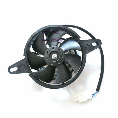 Ventilateur De Refroidissement Électrique À Huile, Refroidisseur À Eau Pour 200cc 250cc, Quad, Go Kart, Buggy, Moto, Nouveau